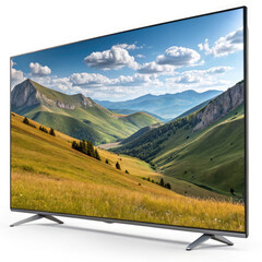 mountain landscape in the austrian alps