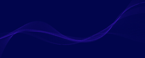 abstract wave background