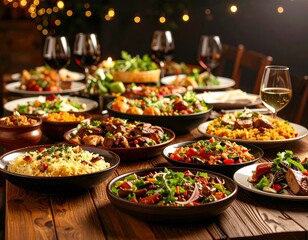 Multicultural Food Diversity Celebration