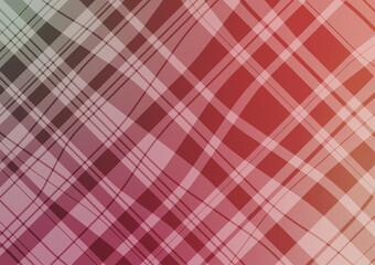 Warm red table tartan plaid graphic background