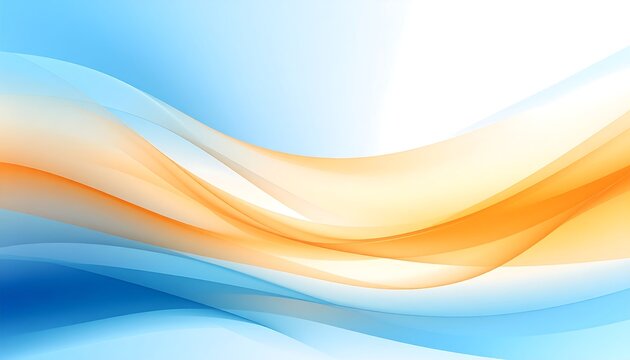 Abstract waves of color (1)