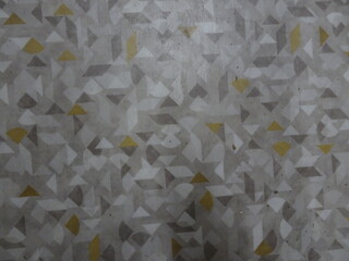 幾何学模様の抽象的な背景