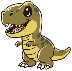 Adorable Baby Dinosaurs Collection