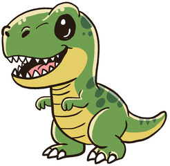 Adorable Baby Dinosaurs Collection