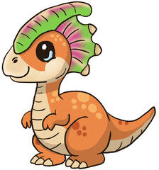 Adorable Baby Dinosaurs Collection