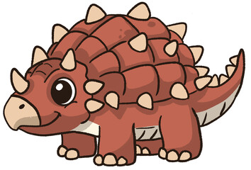 Adorable Baby Dinosaurs Collection