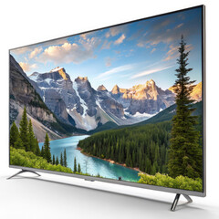 mountain landscape in the austrian alps