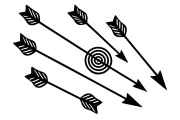 Vector illustration of a microphone