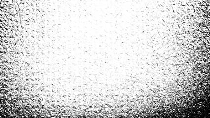 Abstract grunge black and white distressed paper texture background