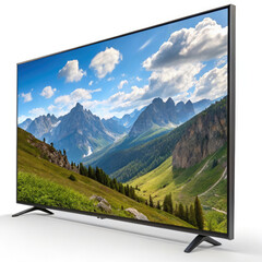 mountain landscape in the austrian alps