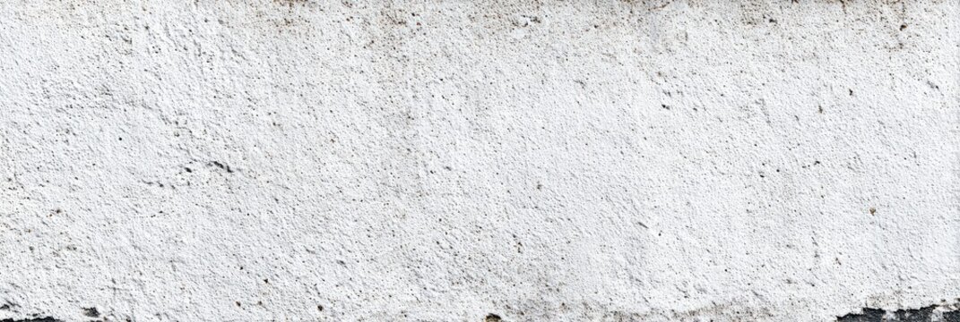 Textured white surface with subtle gray speckles