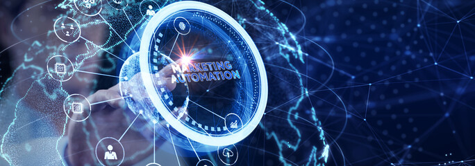 Market Research Marketing Strategy Business Technology Internet concept.