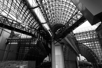 鉄とガラスの交響曲