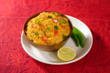 Mix Vegetables Daliya