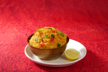 Mix Vegetables Daliya