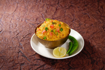 Mix Vegetables Daliya