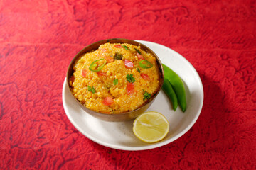 Mix Vegetables Daliya