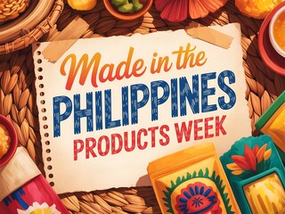 Celebrating filipino pride and culture during made in the philippines products week