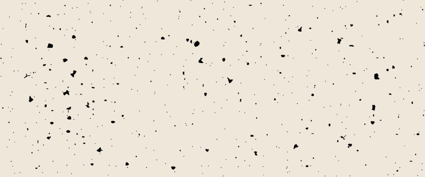 Nude Eggshell Texture. Pale egg shell backdrop. Grainy organic kraft paper texture. Retro Vector Illustration.