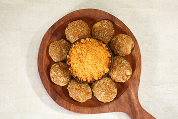 Jaggery Or Gur