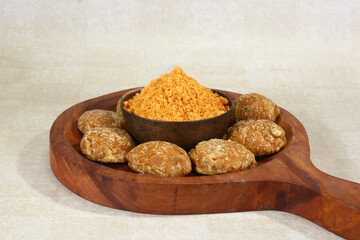 Jaggery Or Gur