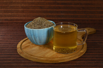 Jeera Water,IndianTraditional Drink