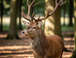 Obraz premium Deer 5