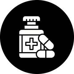 Pills Icon