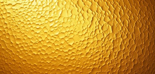 Intricate, hammered gold leaf wall texture with subtle highlights,  opulent,  pattern