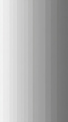 Obraz premium Abstract gradient of gray tones transitioning smoothly from light to dark, suitable for backgrounds