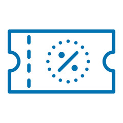 discount coupon icon