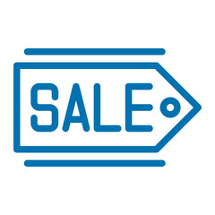 sale arrow icon