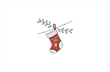 christmas vector,  icon vector illustration, christmas silhouette of a christmas isolated on a white background, eps, png, svg,  vector,