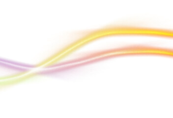 Obraz premium Abstract neon glowing light leaks texture effect, film grain texture dust scratches cutout, color gradients shape glowing bright rough grunge effect.