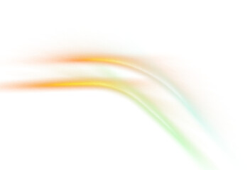 Abstract neon glowing light leaks texture effect, film grain texture dust scratches cutout, color gradients shape glowing bright rough grunge effect.