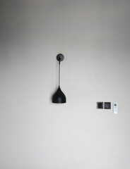 Minimalist house concept with simple interior