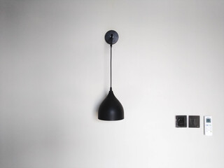 Minimalist house concept with simple interior