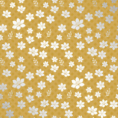 seamless floral pattern