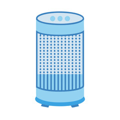  Innovative Air Purifier Filter Vector Icon