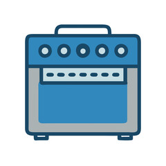  Unique Amplifier Electrical Icon Design