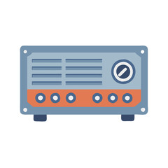  Innovative Amplifier Power Supply Vector Icon