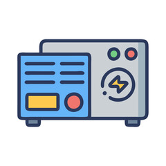  Icon of Reliable Backup Generator for Energy Needs