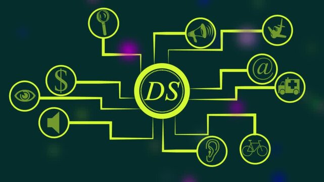 DS Digital Solutions for Modern Enterprises DS Data Systems and Network Integration Platform