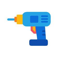  Innovative Cordless Screwdriver Vector Icon
