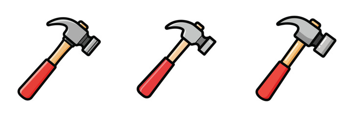 hammer vector
