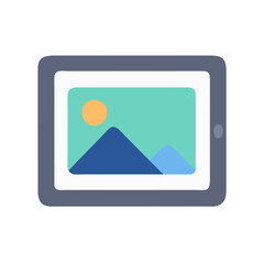  Digital Photo Frame Icon for Memories
