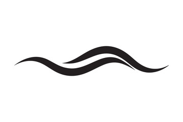 snake on white background