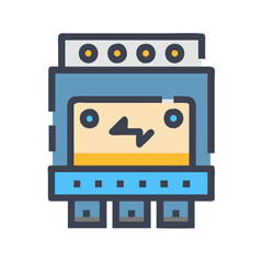  High-Performance Electrical Contactor for Efficiency