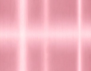 Soft, pink metallic texture with subtle vertical highlights
