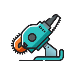  Compact Electric Chainsaw Sharpener for Easy Use